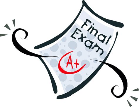 Exam clipart images in SVG, PNG, GIF .